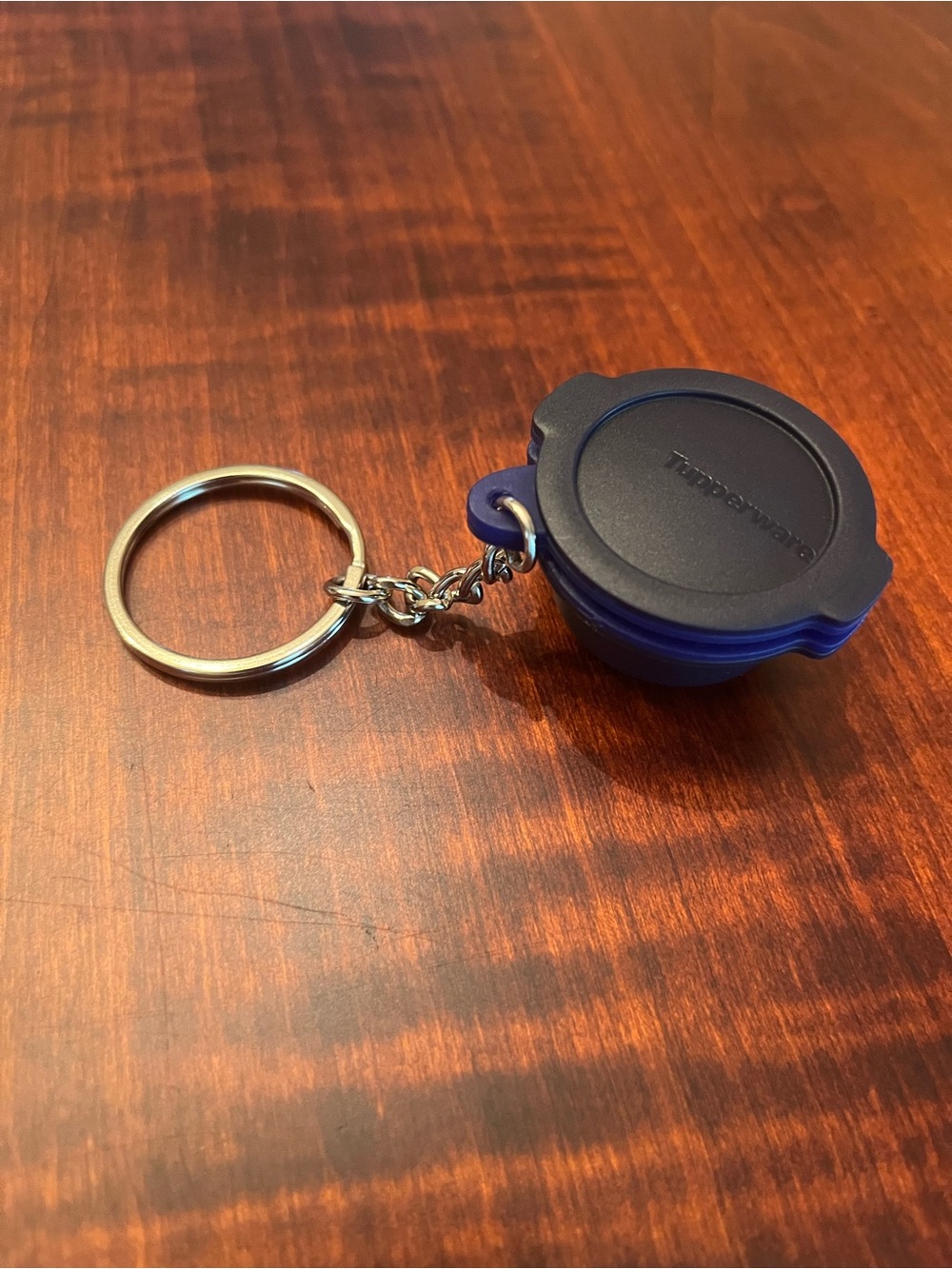 Tupperware Keychain - Picture 2 of 5